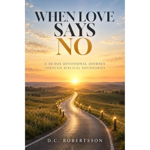 Cover of When Love Says No