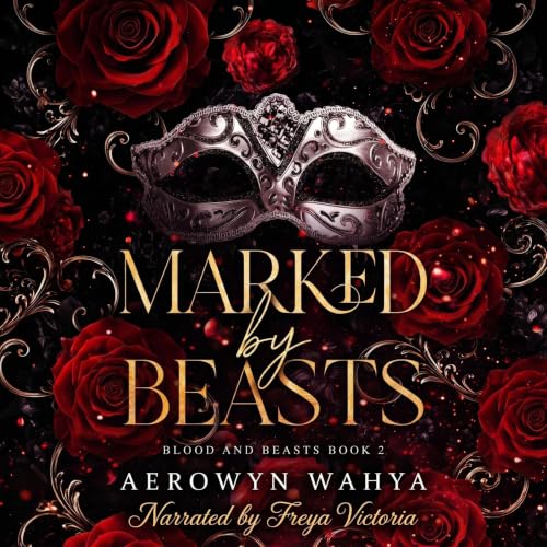 Cover of Marked by Beasts