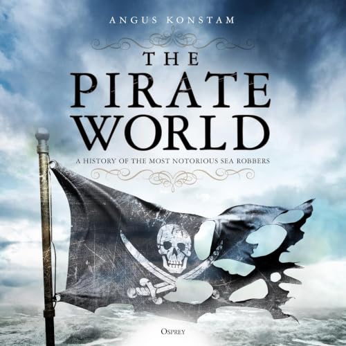 Cover of The Pirate World