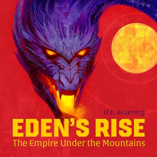 Cover of Eden's Rise