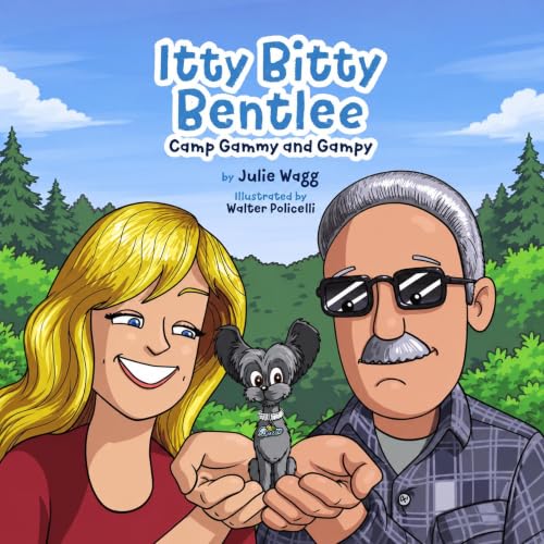 Cover of Itty Bitty Bentlee