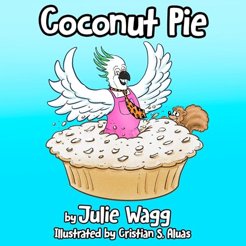 Cover of Coconut Pie