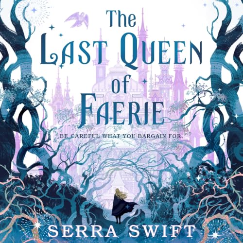 Cover of The Last Queen of Faerie