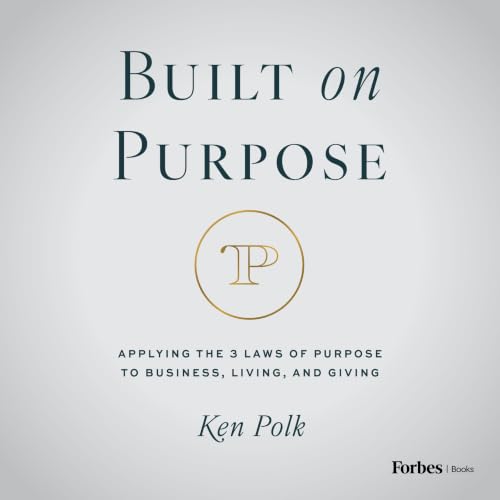 Cover of Built on Purpose