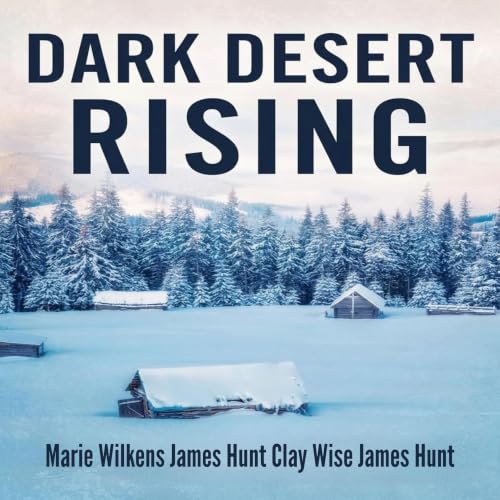 Cover of Dark Desert Rising: An EMP Post Apocalypse Prepper Survival Thriller Boxset