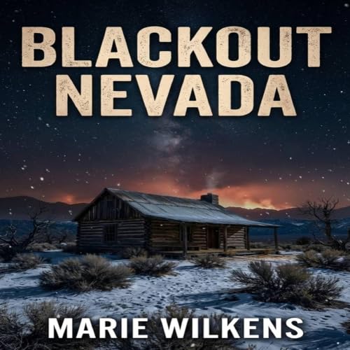 Cover of Blackout Nevada: An EMP Post Apocalypse Prepper Survival Thriller (EMP Survival in a Powerless World Book 135)