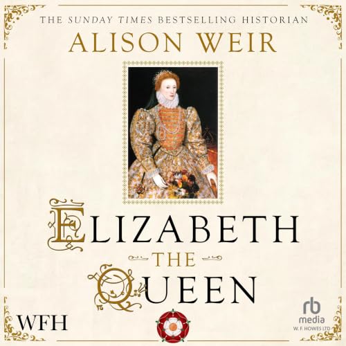 Cover of Elizabeth the Queen