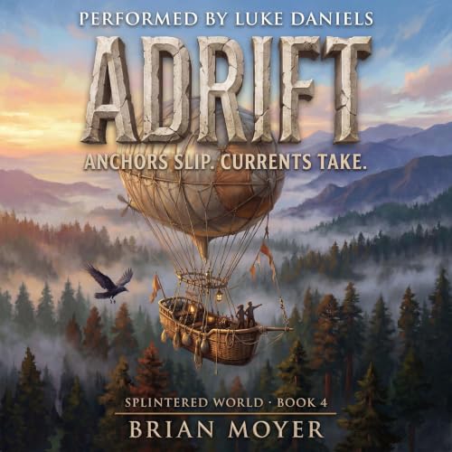 Cover of Adrift