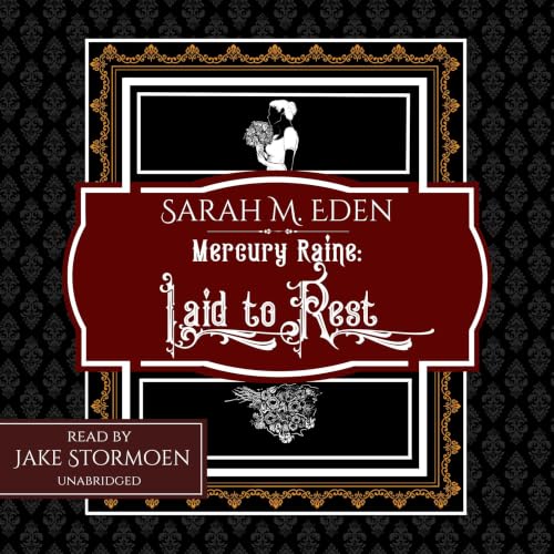 Cover of Mercury Raine: Laid to Rest
