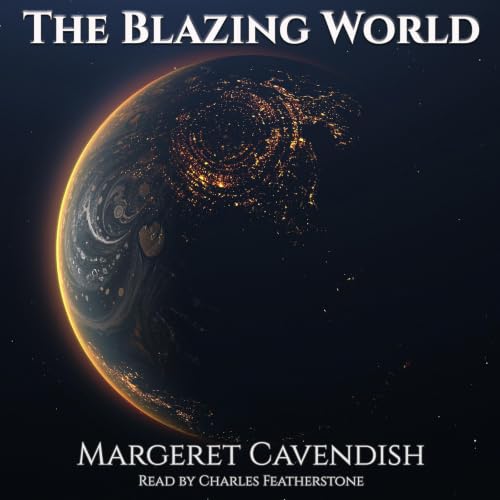 Cover of The Blazing World