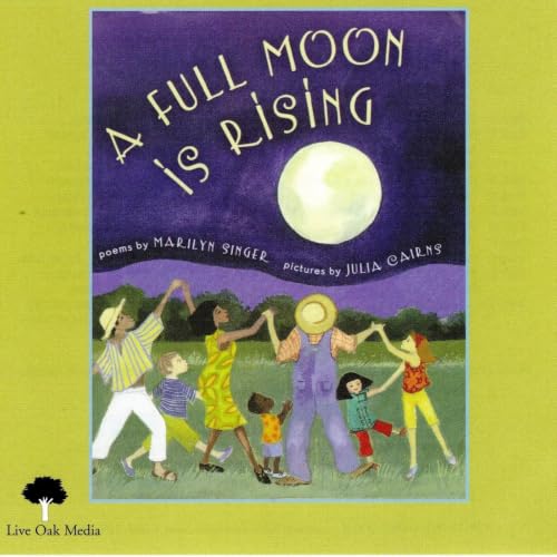 Cover of A Full Moon Is Rising