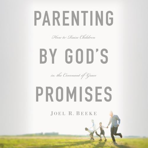 Cover of Parenting by God's Promises