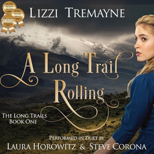 Cover of A Long Trail Rolling