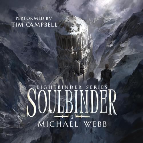 Cover of Soulbinder