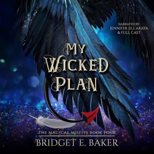 Cover of My Wicked Plan (The Magical Misfits Book 4)