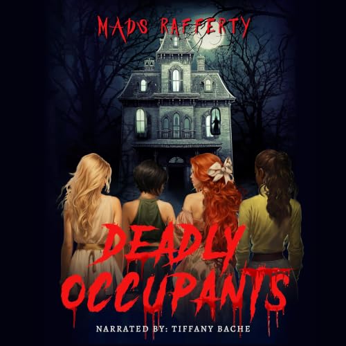Cover of Deadly Occupants