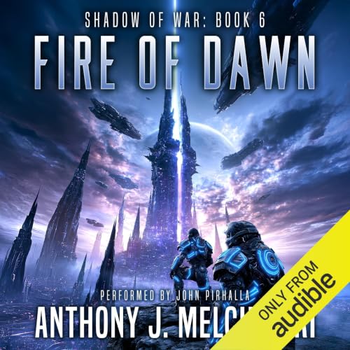 Cover of Fire of Dawn