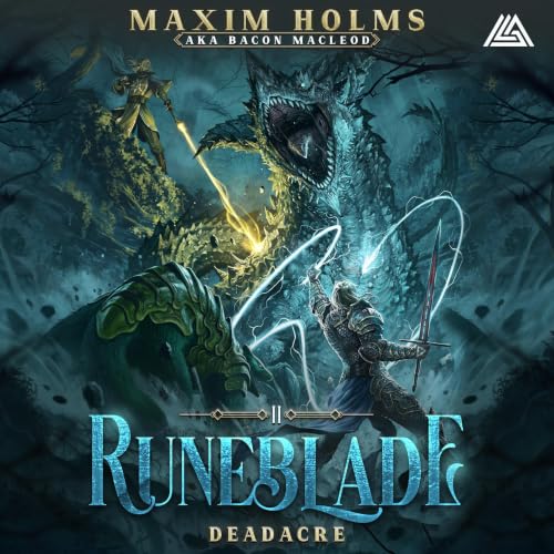 Cover of Deadacre