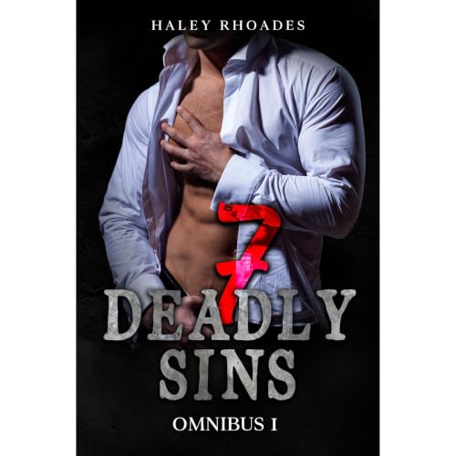 Cover of 7 Deadly Sins: Omnibus 1