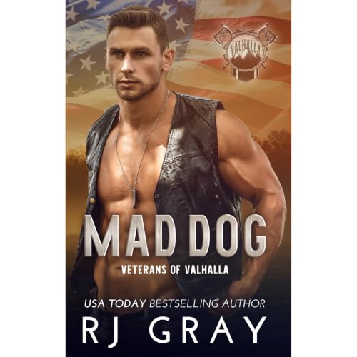 Cover of Mad Dog