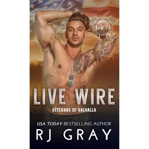 Cover of Live Wire
