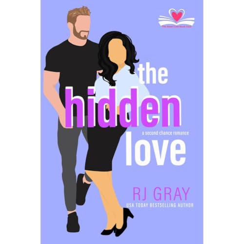 Cover of The Hidden Love