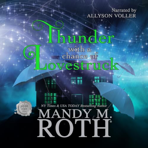 Cover of Thunder with a Chance of Lovestruck