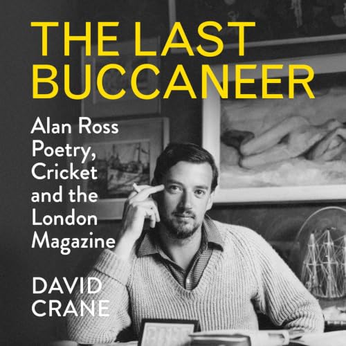 Cover of The Last Buccaneer