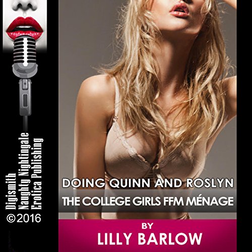 Cover of Doing Quinn and Roslyn
