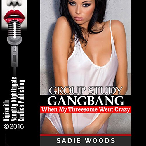 Cover of Group Study Gangbang