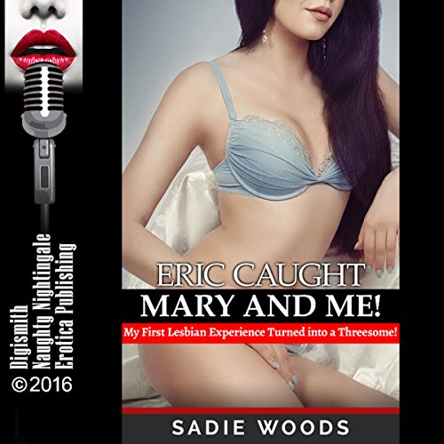 Cover of Eric Caught Mary and Me!
