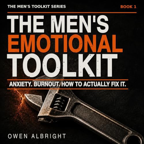 Cover of The Men's Emotional Toolkit