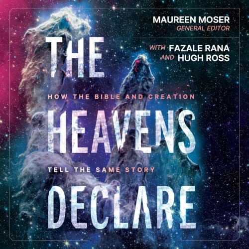 Cover of The Heavens Declare