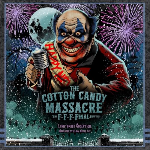 Cover of The Cotton Candy Massacre