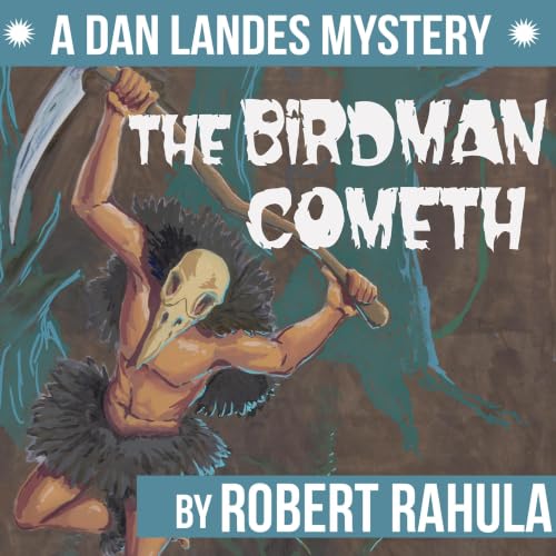 Cover of The Birdman Cometh