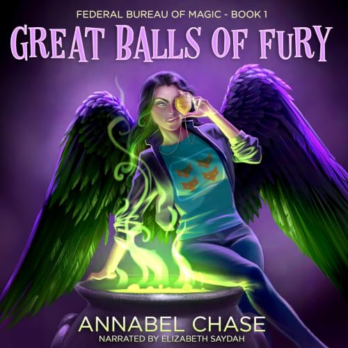 Cover of Great Balls of Fury