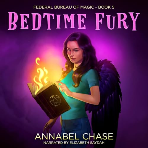 Cover of Bedtime Fury