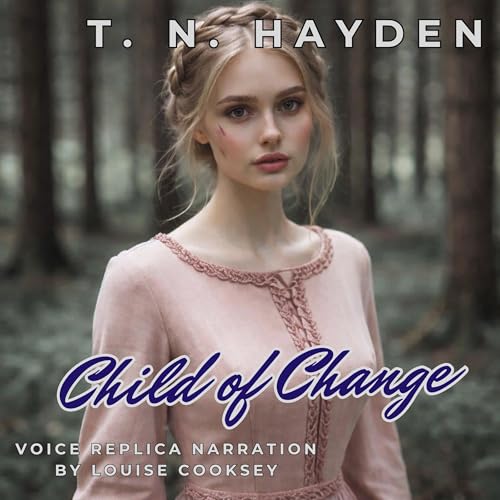 Cover of Child of Change