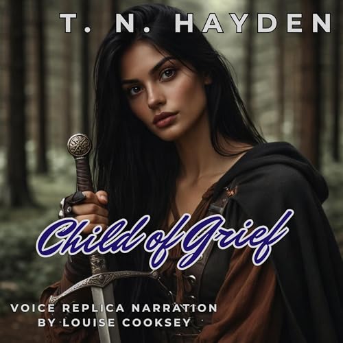 Cover of Child of Grief