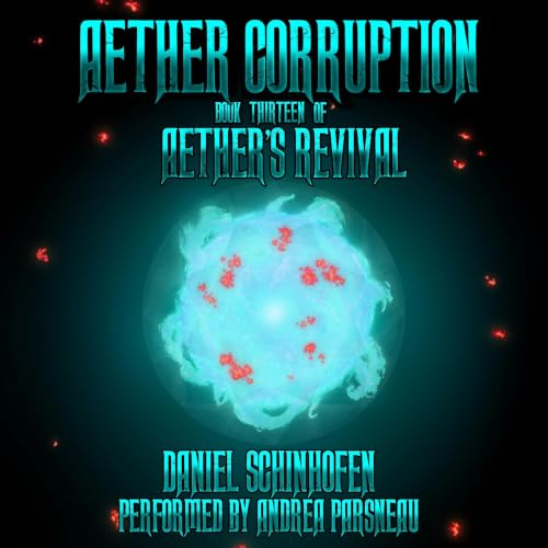 Cover of Aether Corruption