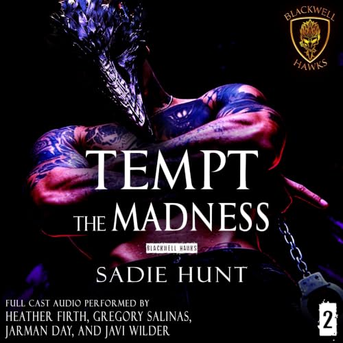 Cover of Tempt the Madness