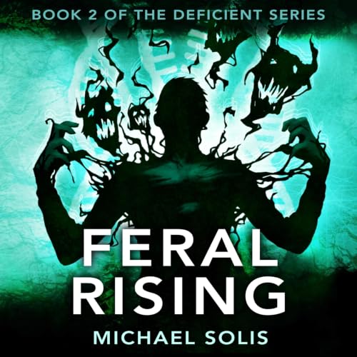 Cover of Feral Rising