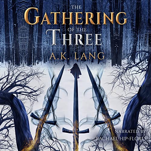 Cover of The Gathering of the Three