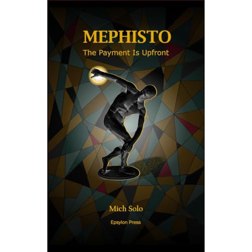 Cover of Mephisto
