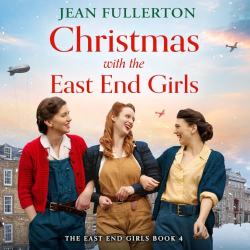 Cover of Christmas with the East End Girls