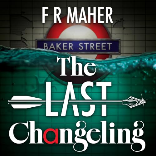 Cover of The Last Changeling