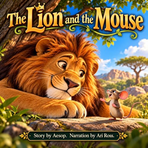 Cover of The Lion and the Mouse