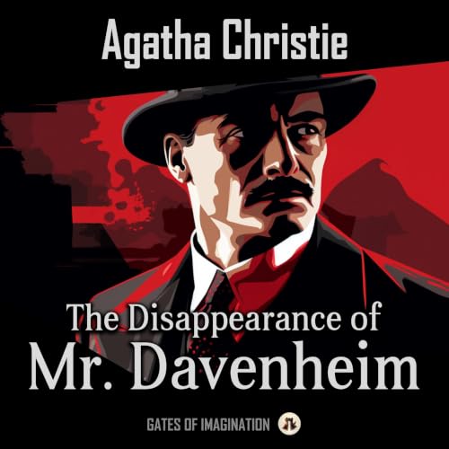 Cover of The Disappearance of Mr. Davenheim