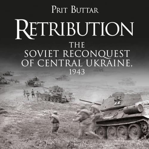 Cover of Retribution