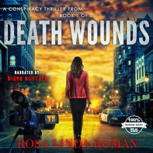 Cover of Death Wounds